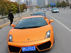 2011款 LP550-2 5.2L AMT Tricolore