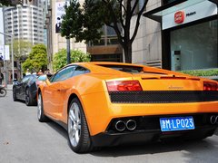 2011款 LP550-2 5.2L AMT Tricolore