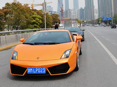 2011款 LP550-2 5.2L AMT Tricolore