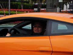 2011款 LP550-2 5.2L AMT Tricolore