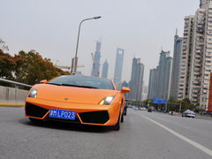 2011款 LP550-2 5.2L AMT Tricolore
