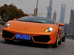 2011款 LP550-2 5.2L AMT Tricolore