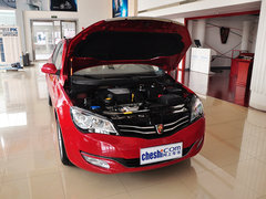 2013款 1.5L 自动 迅悦版