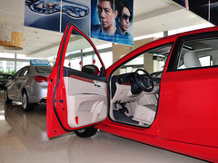 2013款 1.5L 自动 迅悦版
