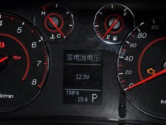 传祺GA5 2013款 2.0L 自动 精英版