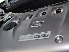 传祺GA5 2013款 2.0L 自动 精英版
