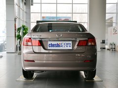 2013款 2.0L 自动 精英版
