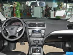 2013款 2.0L 自动 豪华版