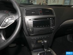 2013款 2.0L 自动 豪华版