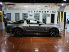 2013款 GT 5.0L 自动 标准型