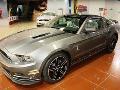 2013款 GT 5.0L 自动 标准型