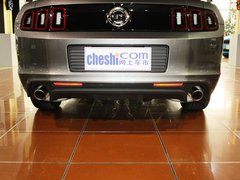 2013款 GT 5.0L 自动 标准型