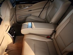 宝马5系GT 2013款 GT 535i 3.0T 豪华型
