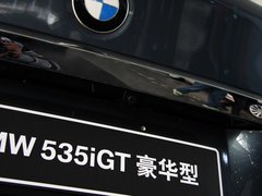 宝马5系GT 2013款 GT 535i 3.0T 豪华型
