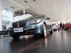 2013款 GT 535i 3.0T 豪华型