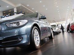 2013款 GT 535i 3.0T 豪华型