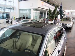 2013款 GT 535i 3.0T 豪华型