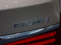 2013款 GT 535i 3.0T 豪华型