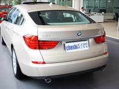 2013款 GT 535i 3.0T 豪华型