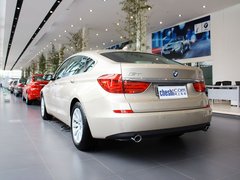 2013款 GT 535i 3.0T 豪华型