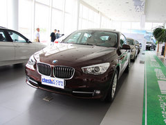 2013款 GT 535i 3.0T 领先型