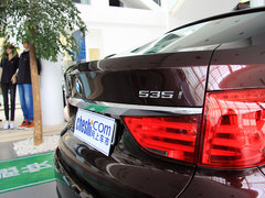 2013款 GT 535i 3.0T 领先型