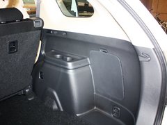 2013 2.0L CVT 两驱运动导航版 5座