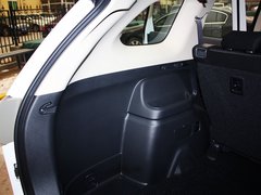 2013 2.0L CVT 两驱运动导航版 5座