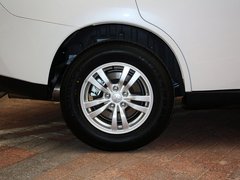 2013 2.0L CVT 两驱运动导航版 5座