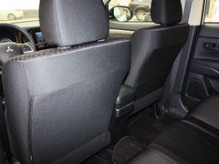 2013 2.0L CVT 两驱运动导航版 5座
