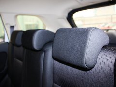 2013 2.0L CVT 两驱运动导航版 5座