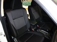 2013 2.0L CVT 两驱运动导航版 5座