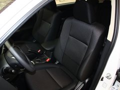 2013 2.0L CVT 两驱运动导航版 5座