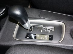 2013 2.0L CVT 两驱运动导航版 5座
