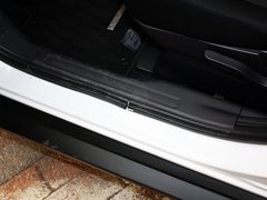 2013 2.0L CVT 两驱运动导航版 5座
