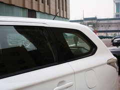 2013 2.0L CVT 两驱运动导航版 5座