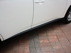 2013 2.0L CVT 两驱运动导航版 5座