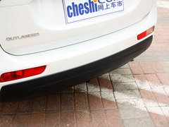 2013 2.0L CVT 两驱运动导航版 5座