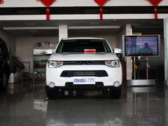 2013 2.0L CVT 四驱都市导航版5座
