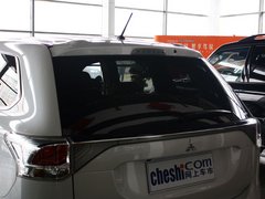 2013 2.0L CVT 四驱都市导航版5座