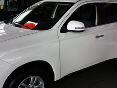 2013 2.0L CVT 四驱都市导航版5座