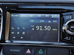 2013 2.0L CVT 四驱都市导航版5座