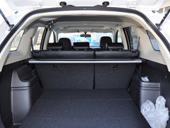 2013 2.0L CVT 四驱都市导航版5座