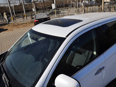 2013 2.0L CVT 四驱都市导航版5座