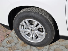 2013 2.0L CVT 四驱都市导航版5座