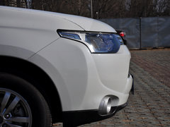 2013 2.0L CVT 四驱都市导航版5座