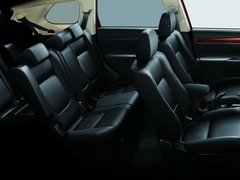 2013 2.4L CVT 四驱豪华导航版 7座