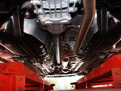 2013 2.4L CVT 四驱豪华导航版 7座