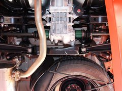 2013 2.4L CVT 四驱豪华导航版 7座