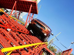 2013 2.4L CVT 四驱豪华导航版 7座